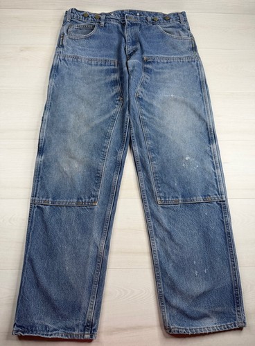 Prison blues double knee - blues,