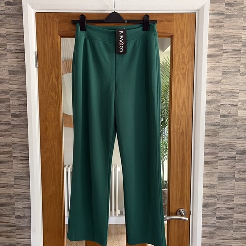 Kim crepe stretch - &,