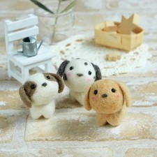 Hamanaka Needle Felting Kit- 3