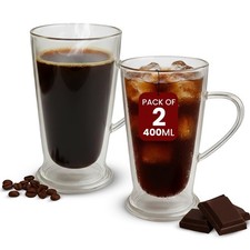 Double Walled Glass Coffee