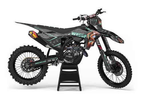 Custom graphics kit - custom,