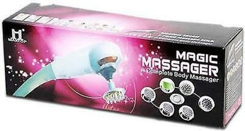 Magic body massager - magic,