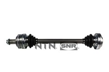 Driveshaft Rear Axle Left