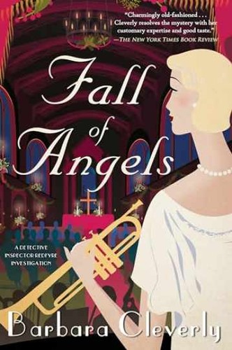 Fall angels inspector - angels,