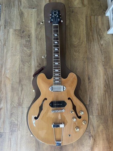Peerless songbird guitar bare - songbird,