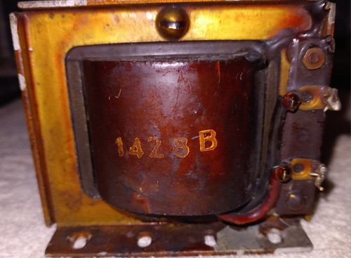 Partridge vintage 1428b valve - vintage,