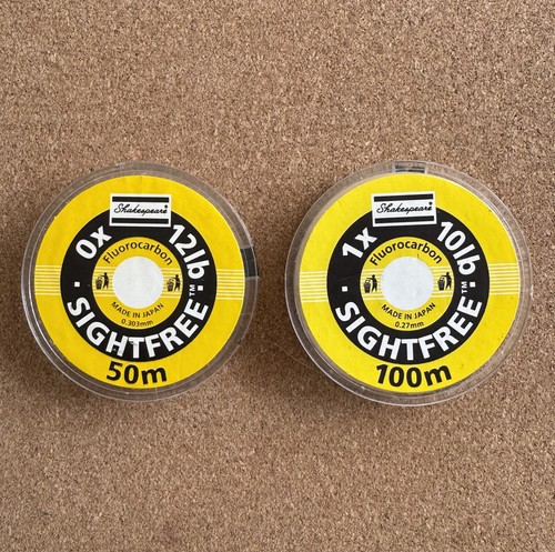 Shakespeare sightfree - 2x,