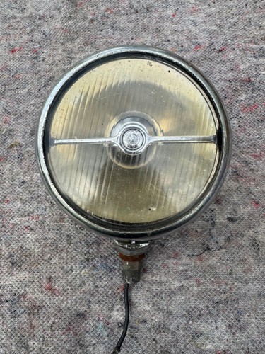 Vintage lucas ft57 cyclops fog - lucas,