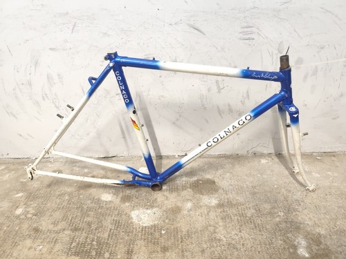 Vintage steel colnago - colnago,