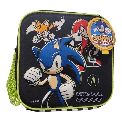 Sonic lunch bag - lunch,