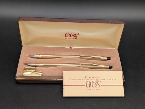 Vintage cross 10k gold - cross,