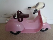 OUR GENERATION DOLLS SCOOTER