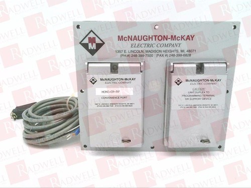 Mcnaughton mckay electric - mckay,