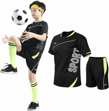 Unisex Kids Football Kits