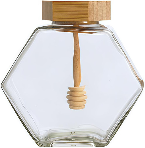 1pcs 380ml 8oz honey - 1pcs,