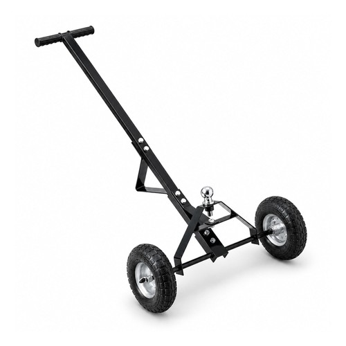 Metal caravan trailer dolly - trailer,