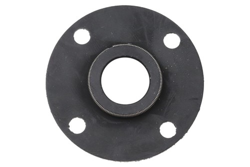Sealing boot for threaded pin