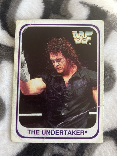 1991 wwf merlin - wwf, trading