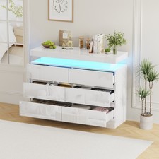 6 Drawer Cabinet Chest of