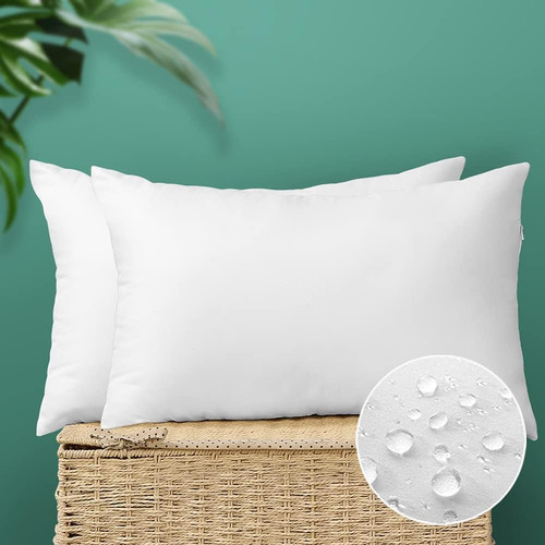 Outdoor throw pillow inserts - outdoor,