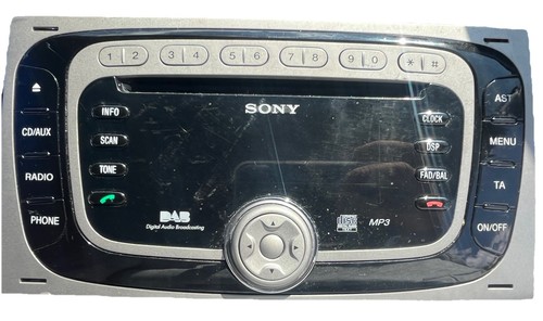 Ford 6000 mp3 dab with - cd,