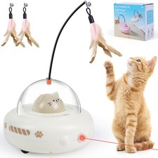 Smart Cat Toys Interactive