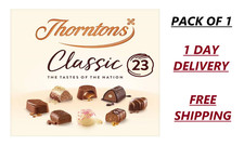 Thorntons Classic Chocolate Hamper, Christmas Gifts, Chocolate Gifts 262g