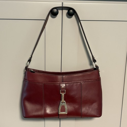Vintage etienne aigner leather - vintage,