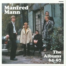Manfred Mann : The Albums