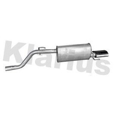 Klarius Rear Exhaust Tail Pipe