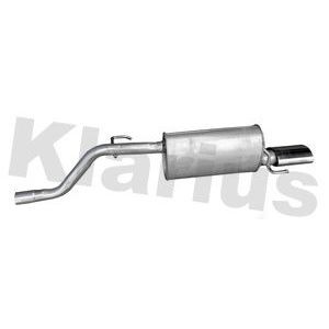 Klarius rear exhaust - tail, pipe