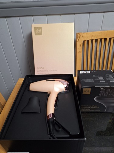 Ghd hairdryer brand new - brand,