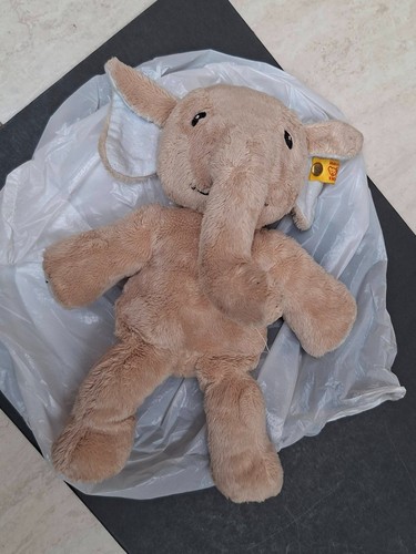 Steiff elephant genuine - steiff,