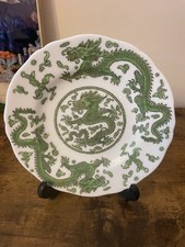Coalport Dragon 7 Inch Plate Backstamp Dates 1891-1920