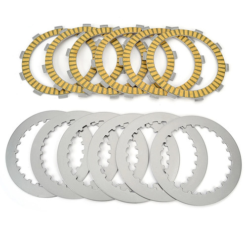 Clutch plate for honda crm250 - clutch,