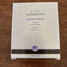 Avon Solutions Ageless Results