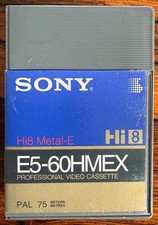 Sony hi8 professional video - professional,