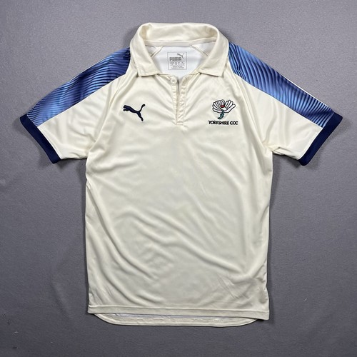 Puma yorkshire county cricket - puma,