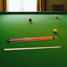 Billiard Jump Cue Portable