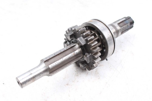 Balancer shaft gearbox suzuki - balancer,