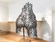 Metal Art Free standing