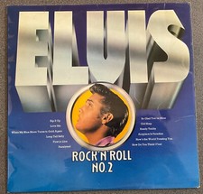 ELVIS,ROCK ‘N’ ROLL NO