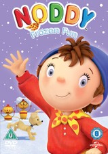 Noddy in Toyland: Frozen Fun DVD (2015) Noddy cert U FREE Shipping, Save £s