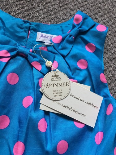 Rachel riley dress years - rachel, 10