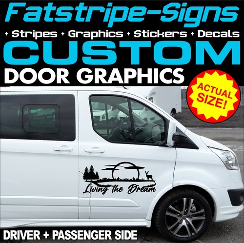 Fits ford custom graphics - fits,