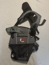 Bush Baby Grey/Black Baby