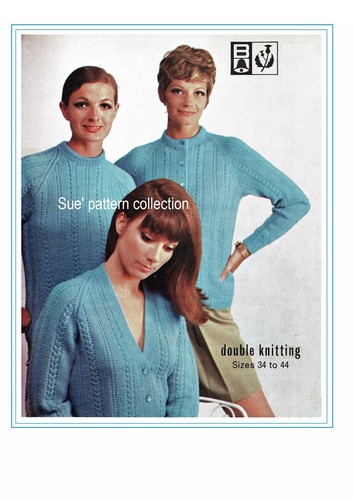 Lady sweater cardigan - lady's,