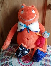 Large Ebulobo My Giant Mon