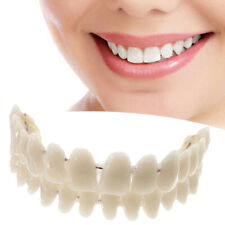 Smile Snap On False Teeth