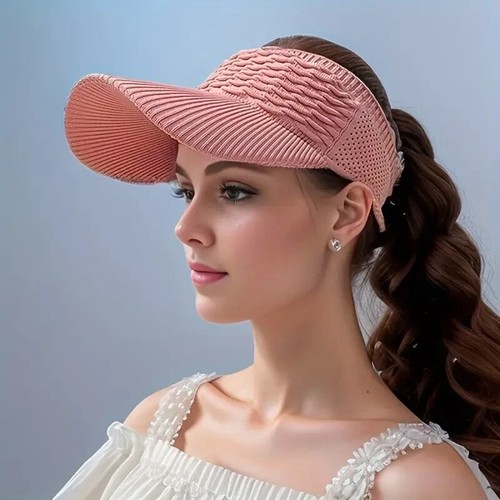 Breathable adjustable visor - breathable,